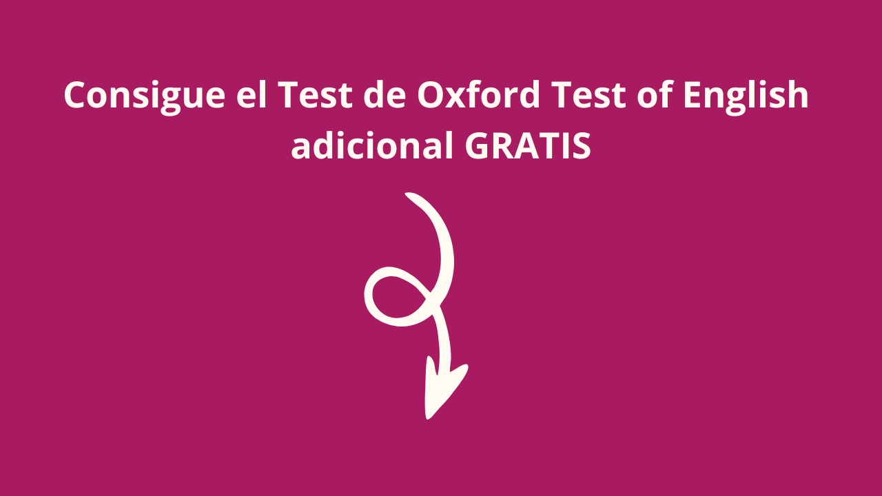 Oxford Test Practice Test Gratis