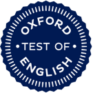 Oxford Test of English Logo