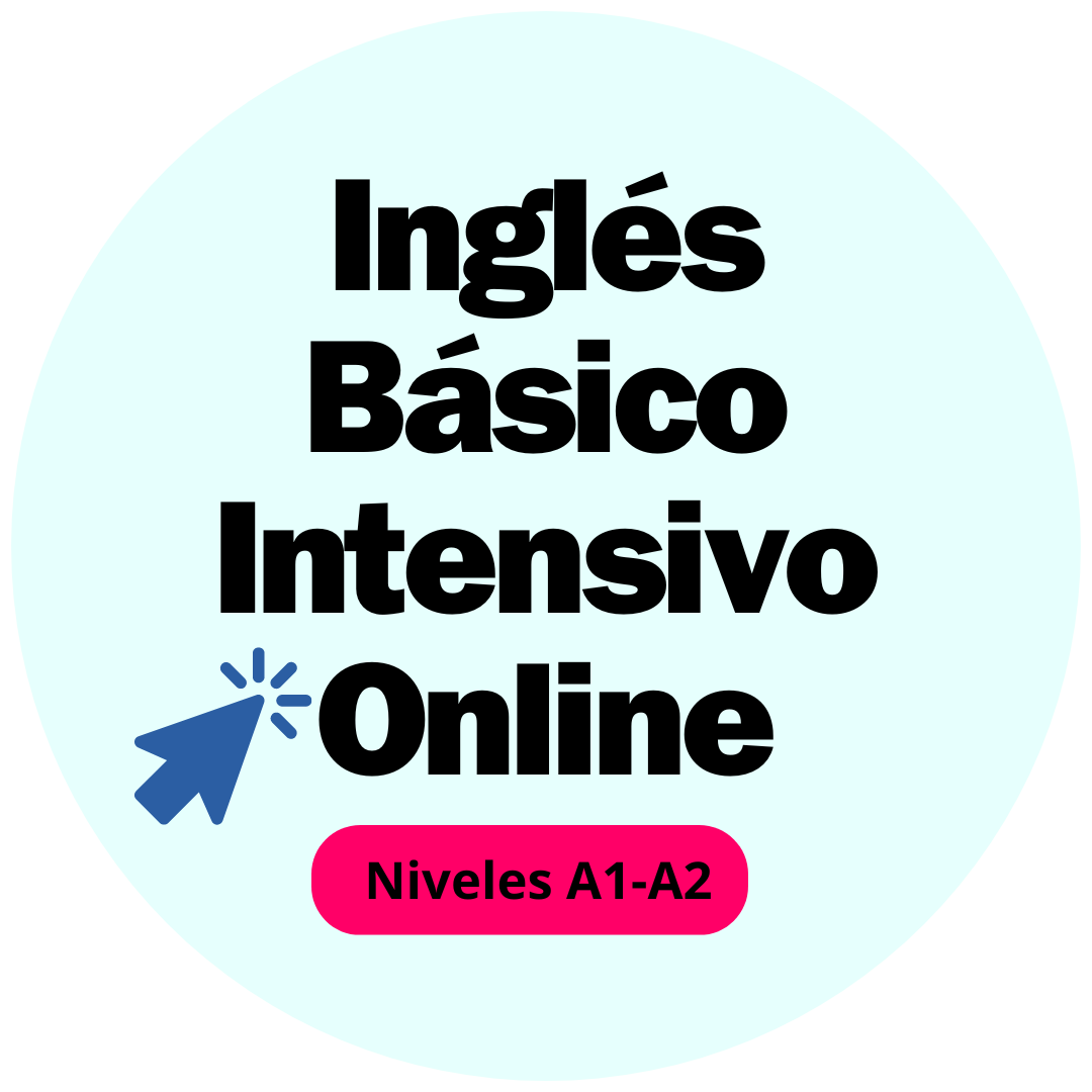Curso Intensivo A1-A2 de Inglés Básico Online - Inglessa