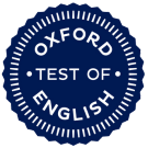 Oxford Test of English Logo 135