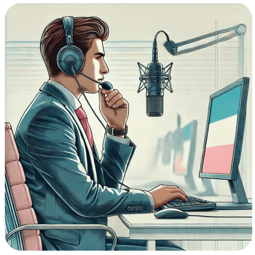 Man-Speaking-Oral-Exam-Oxford-Test-of-English