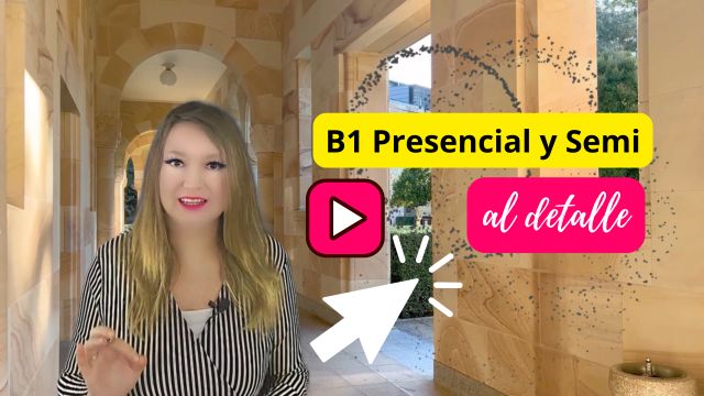 Curso de inglés B1 presencial y semipresencial en Tenerife – academia de inglés Inglessa